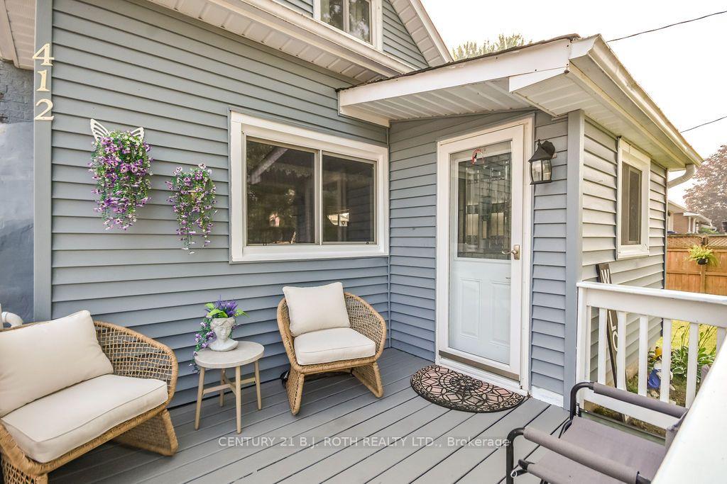 Photo 28 of 412 Couchiching Point Road, Orillia — HOMEH