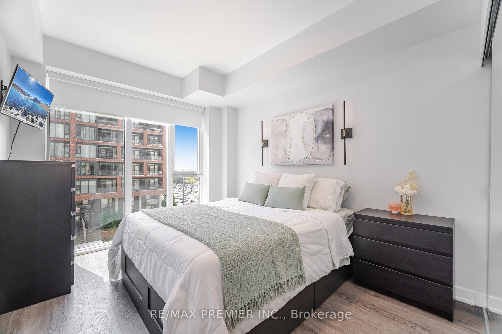 Photo 13 of Unit 317, 100 Eagle Rock Way, Vaughan, Rural Vaughan — HOMEH