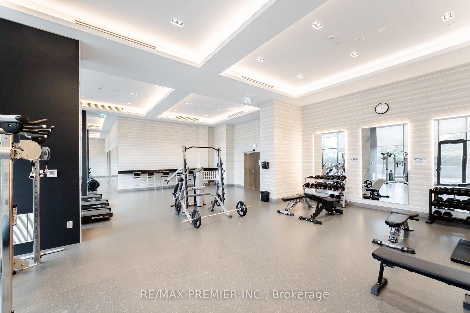 Photo 22 of Unit 317, 100 Eagle Rock Way, Vaughan, Rural Vaughan — HOMEH
