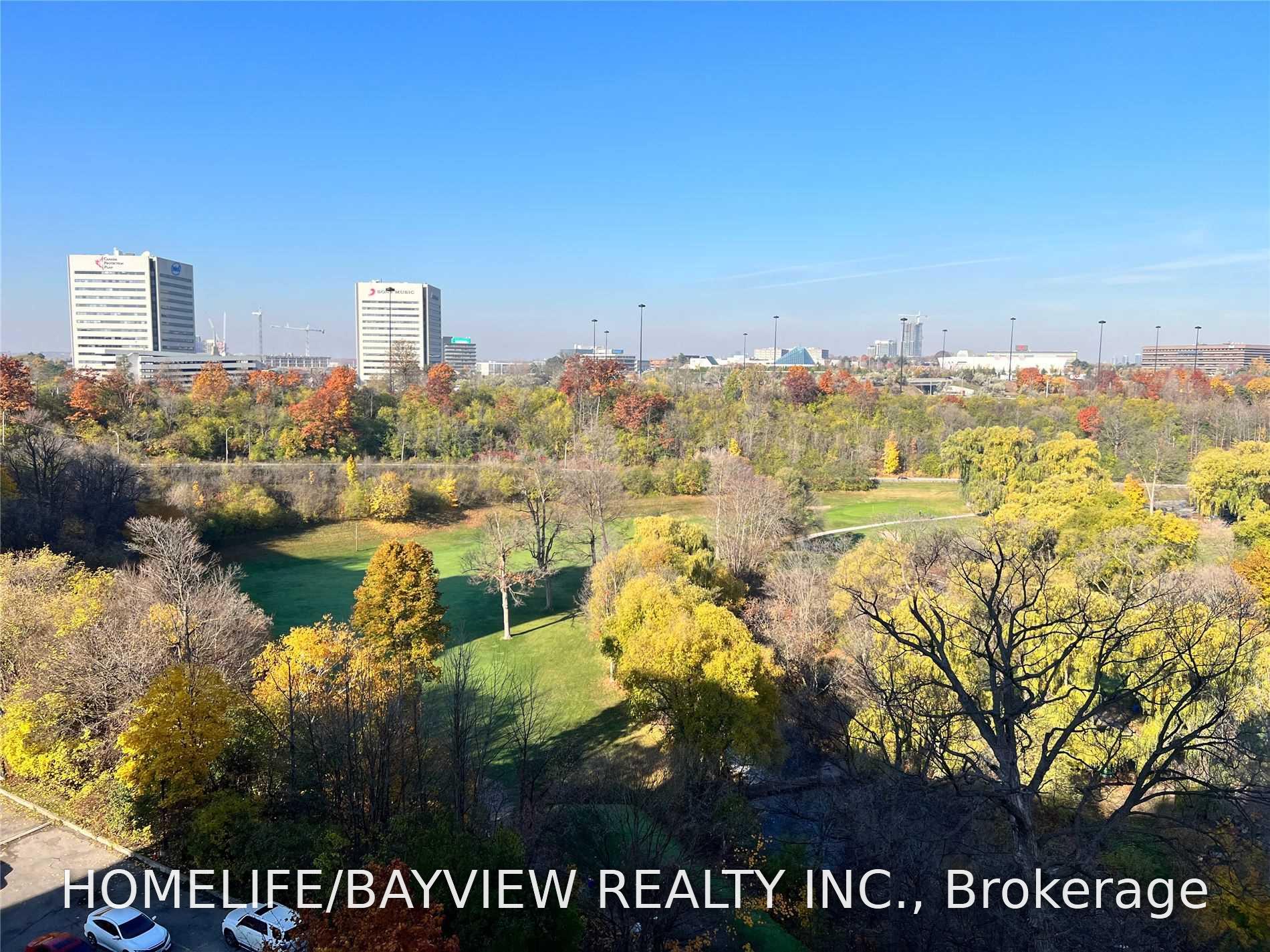 Photo 4 of Unit 1117, 20 Edgecliff Golfway, Toronto, Flemingdon Park — HOMEH