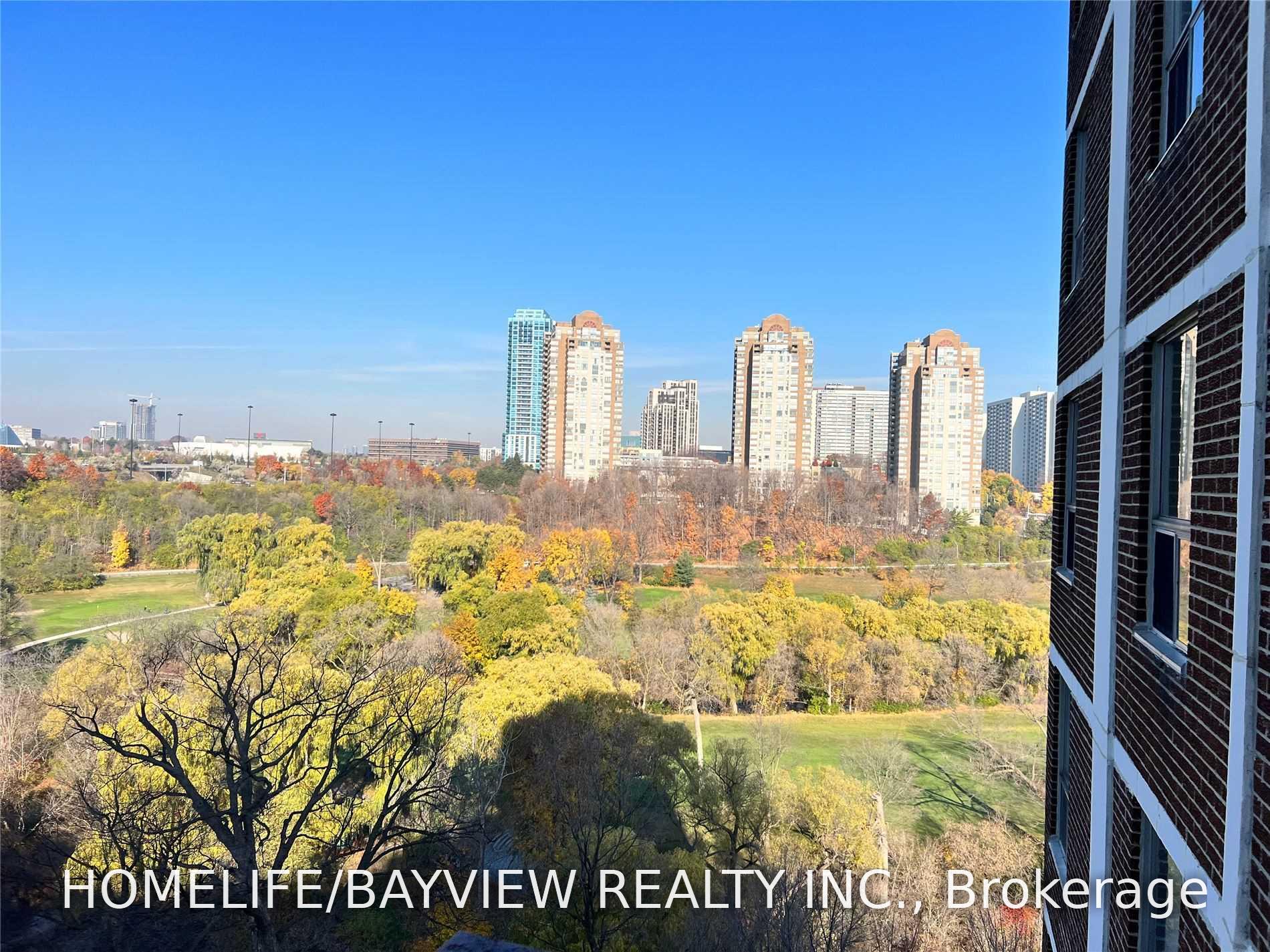 Photo 3 of Unit 1117, 20 Edgecliff Golfway, Toronto, Flemingdon Park — HOMEH