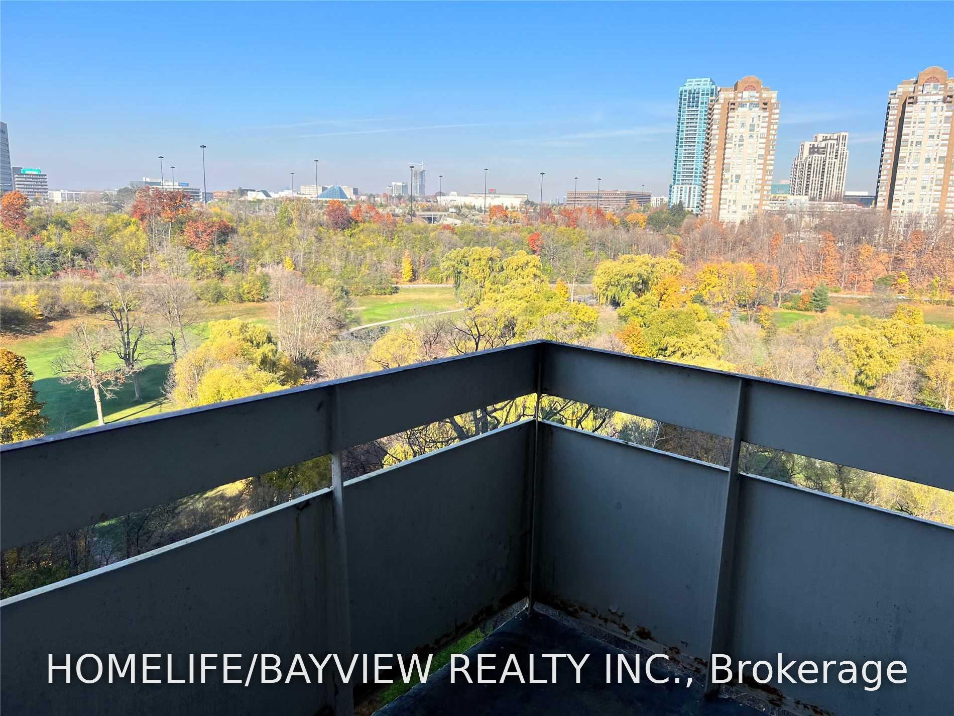 Photo 2 of Unit 1117, 20 Edgecliff Golfway, Toronto, Flemingdon Park — HOMEH