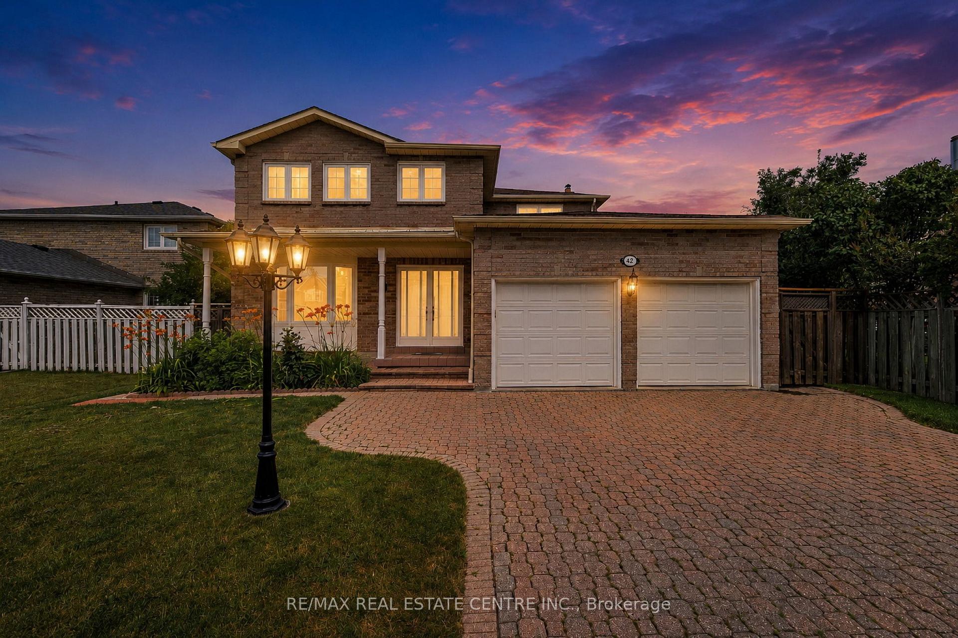 Photo 50 of 42 Lafleur Court, Brampton, Fletcher's Creek South — HOMEH