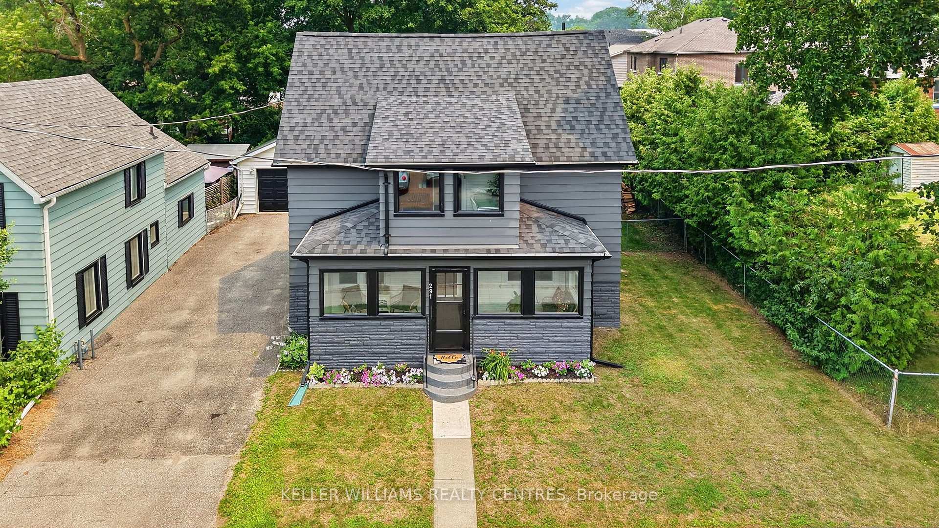 Photo 45 of 291 Ellen Street, Newmarket, Central Newmarket — HOMEH