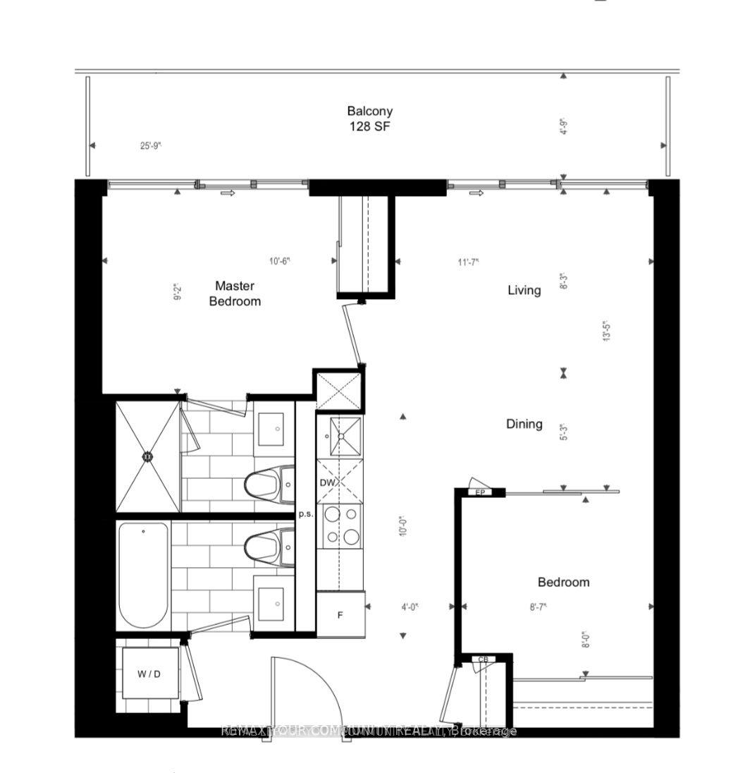 Photo 11 of Unit 937, 135 Lower sherbourne Street, Toronto, Waterfront Communities — HOMEH