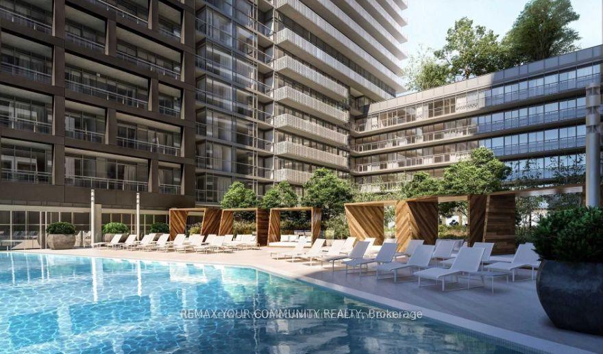 Photo 16 of Unit 937, 135 Lower sherbourne Street, Toronto, Waterfront Communities — HOMEH