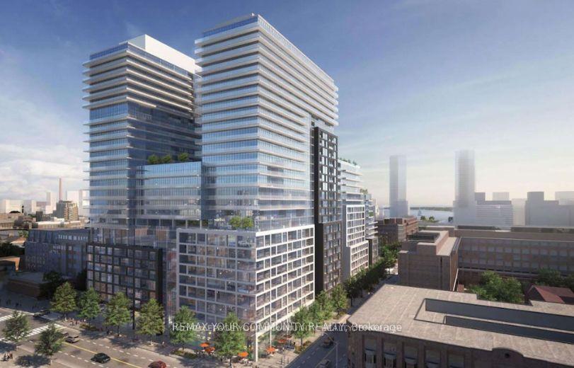 Photo 18 of Unit 937, 135 Lower sherbourne Street, Toronto, Waterfront Communities — HOMEH