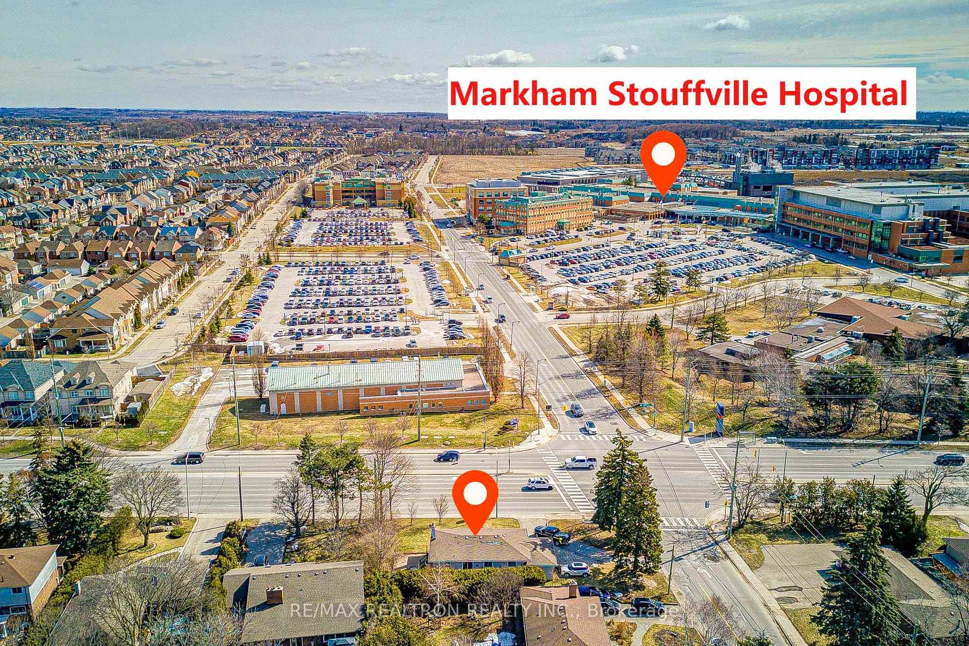 Photo 3 of 256 Church Street, Markham, Markham Village — HOMEH