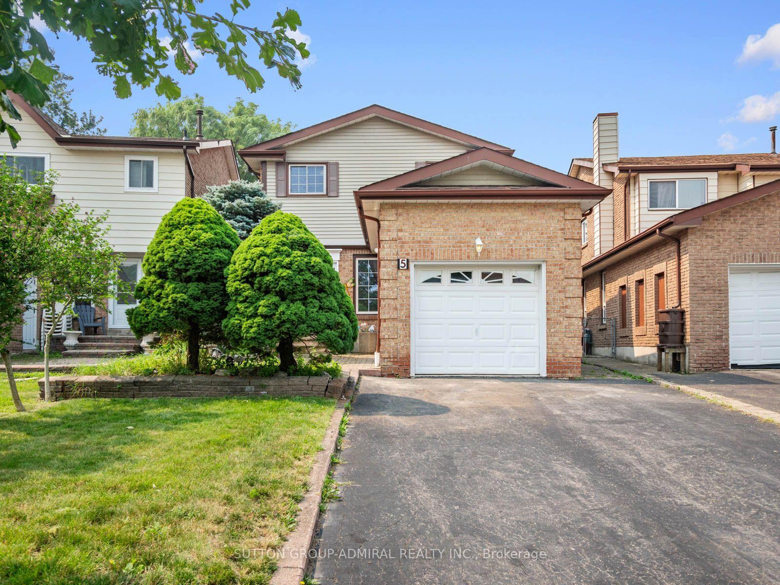 Photo 2 of 5 Durie Lane, Markham, Aileen-Willowbrook — HOMEH