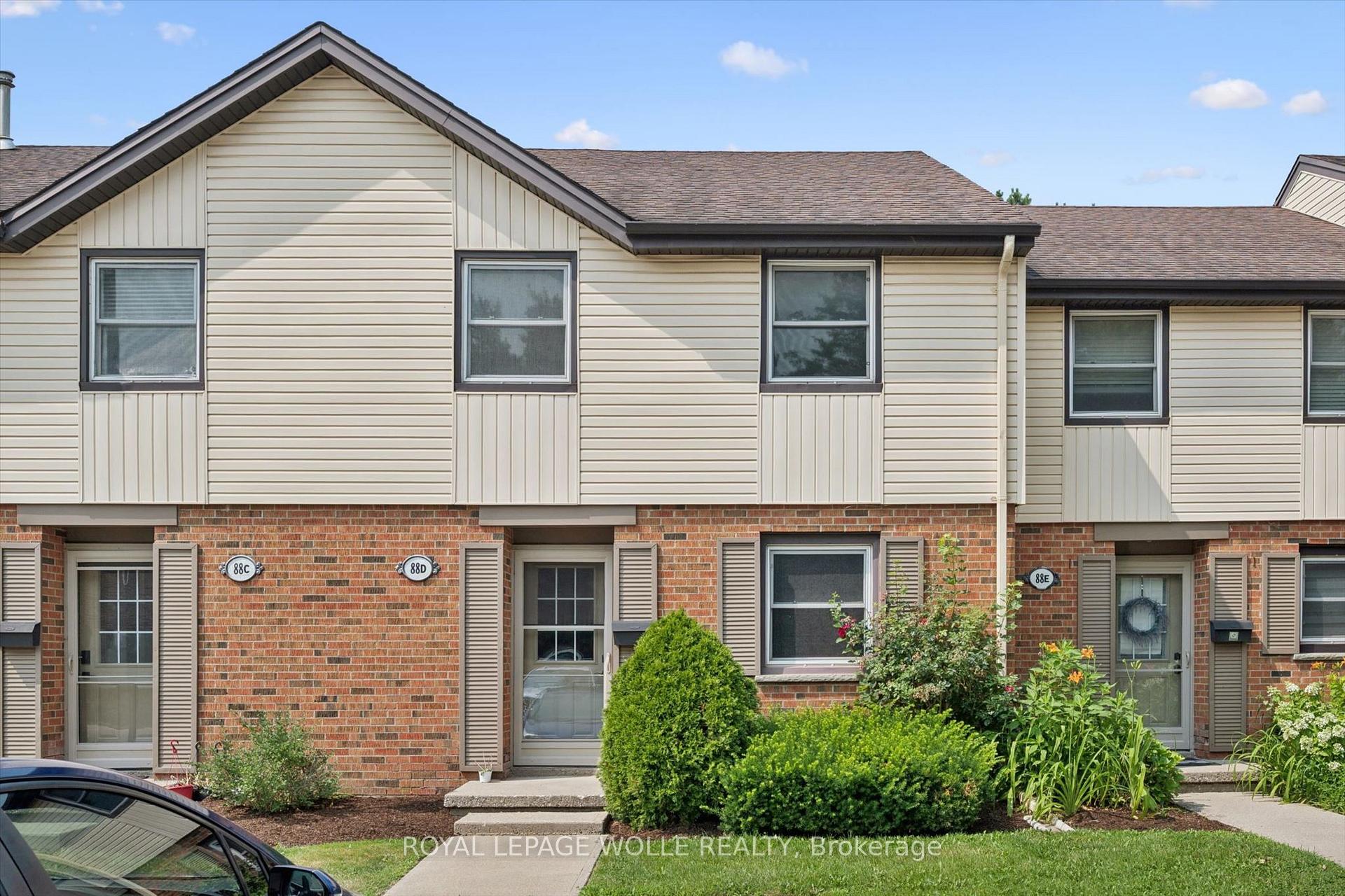 Photo 2 of Unit 25, 88D McDougall Road, Waterloo, Beechwood — HOMEH