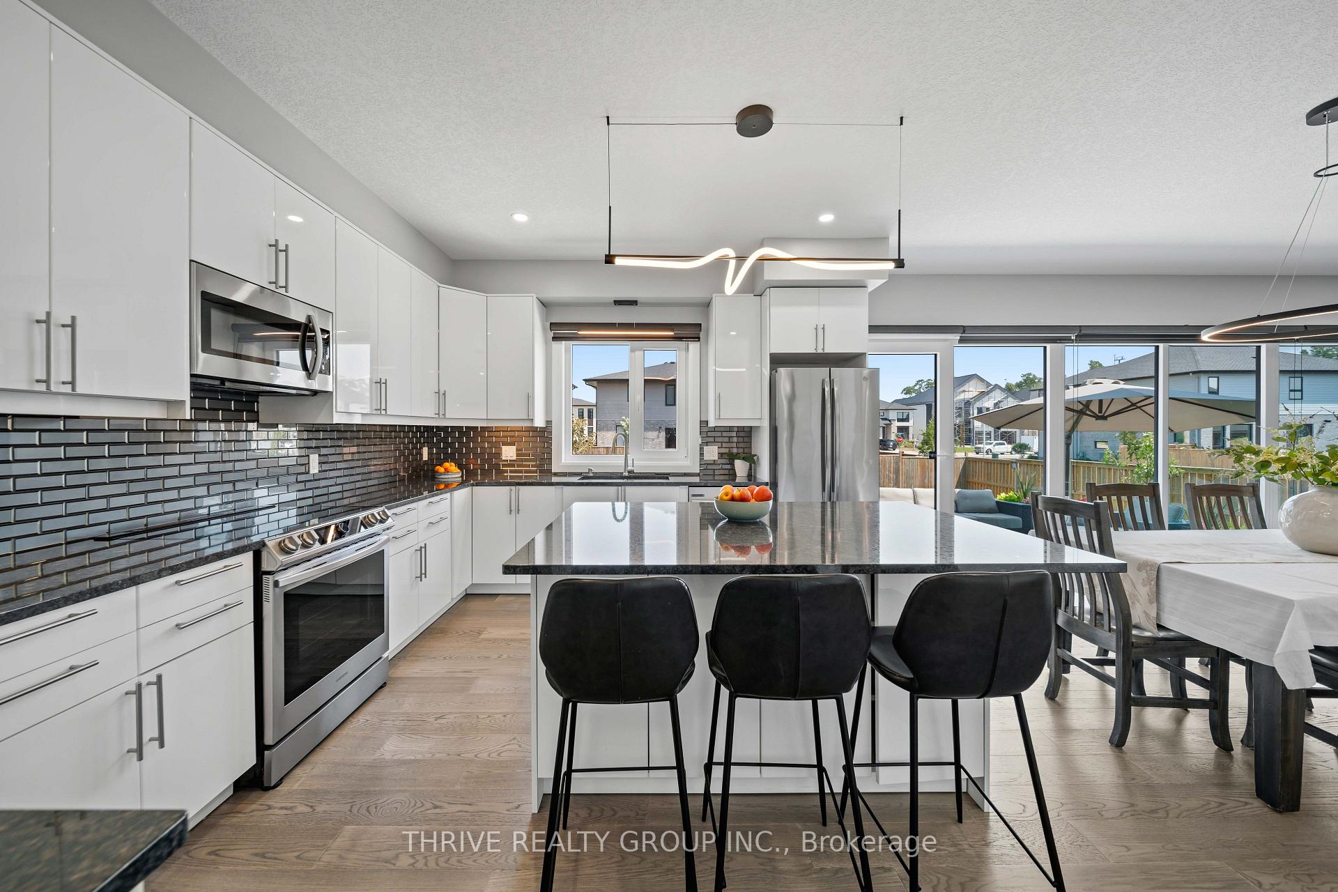 Photo 18 of 2084 Tyson Walk, London, South K — HOMEH