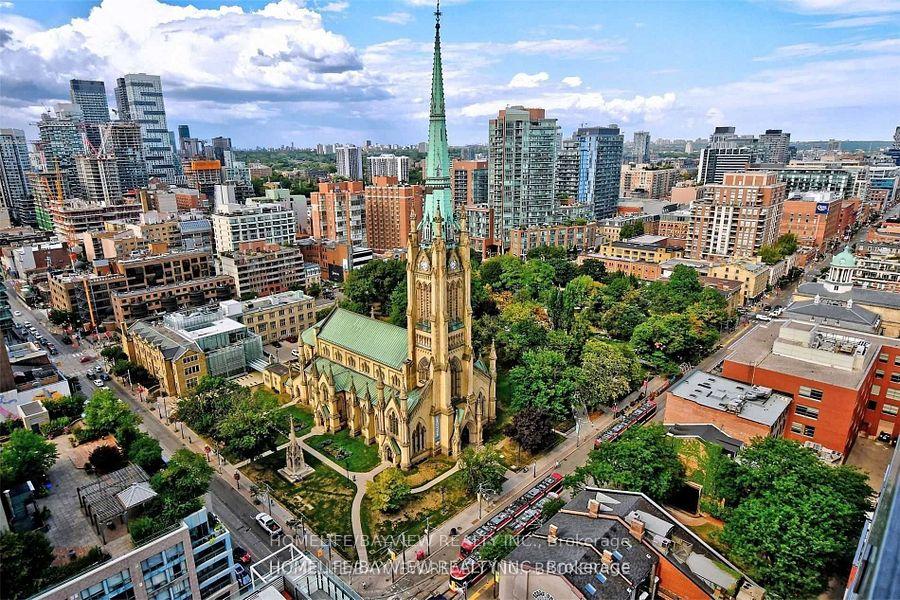Photo 6 of Unit 2201, 60 Colborne Street, Toronto, Church-Yonge Corridor — HOMEH