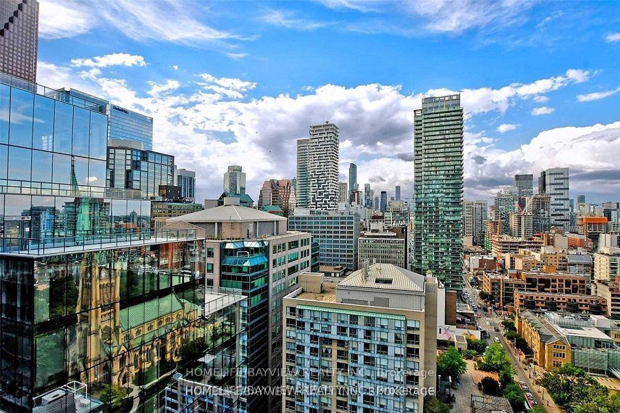 Photo 7 of Unit 2201, 60 Colborne Street, Toronto, Church-Yonge Corridor — HOMEH