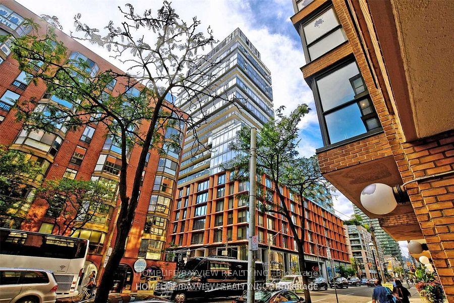 Photo 28 of Unit 2201, 60 Colborne Street, Toronto, Church-Yonge Corridor — HOMEH