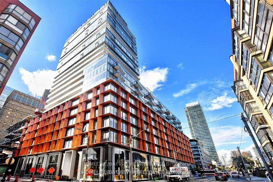 Photo 29 of Unit 2201, 60 Colborne Street, Toronto, Church-Yonge Corridor — HOMEH