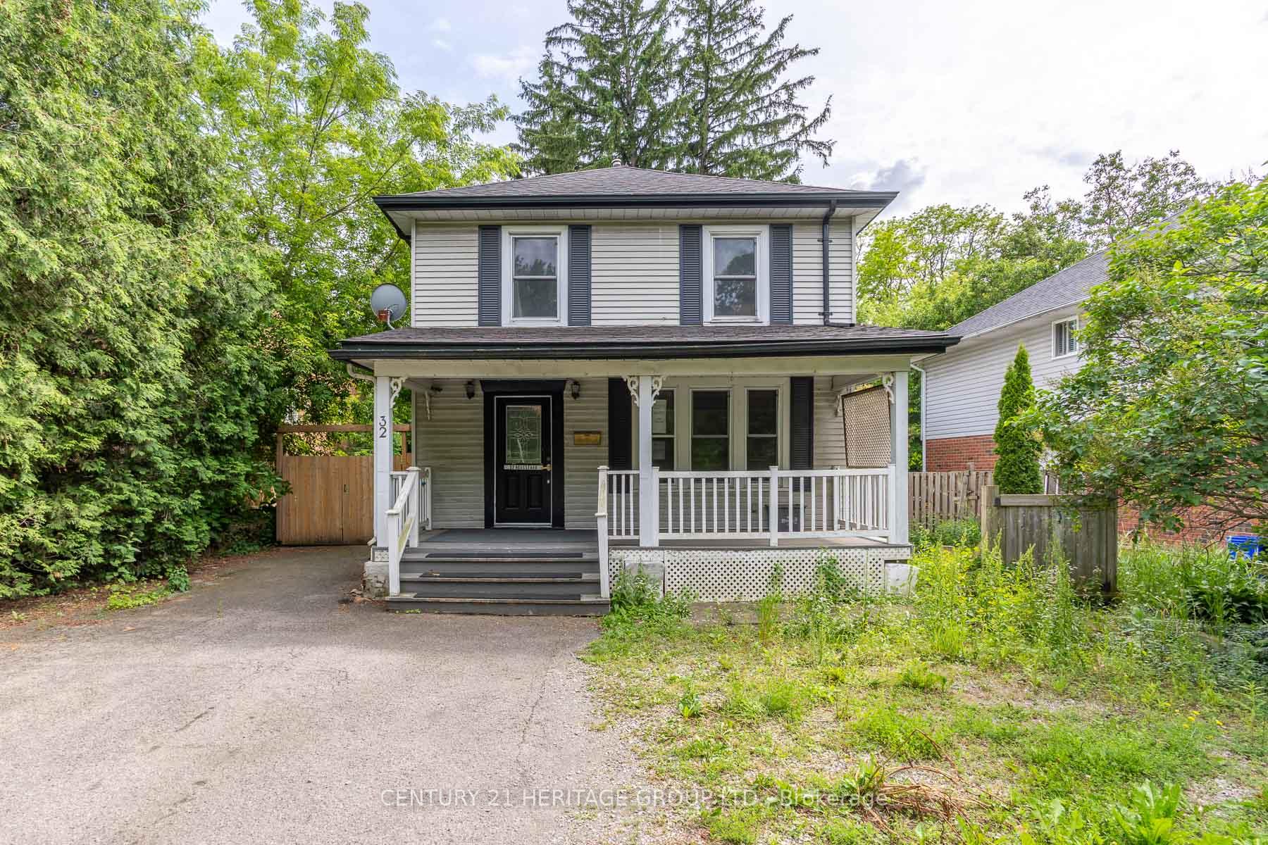 Photo of 32 Rousseaux Street
