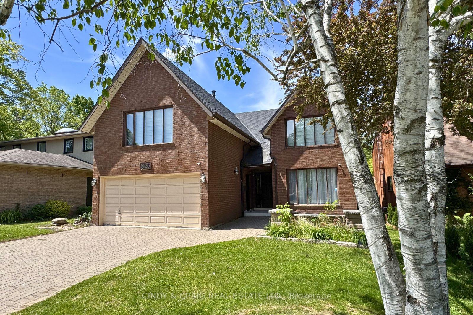 Photo 1 of 1426 Highbush Trail, Pickering, Woodlands — HOMEH