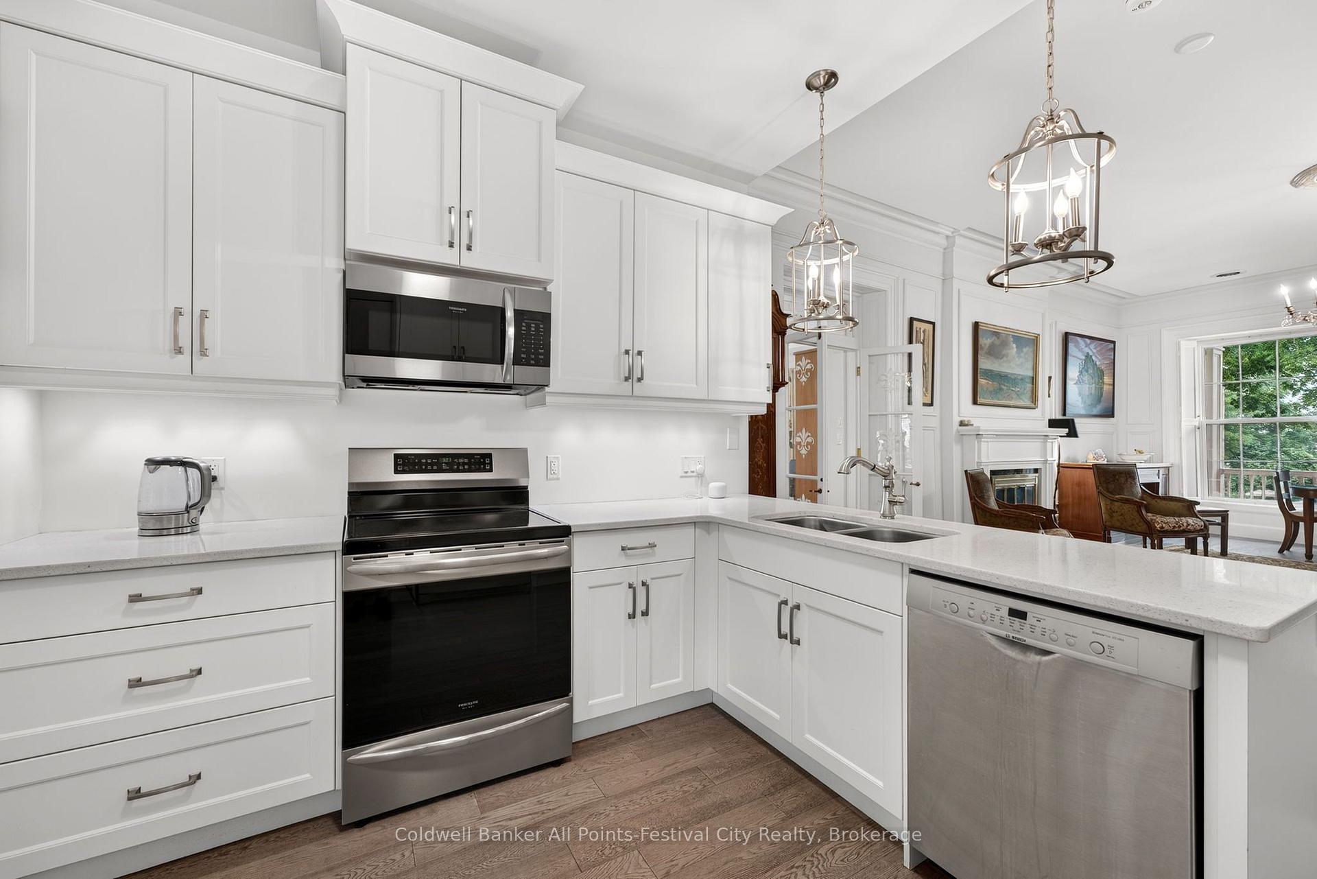 Photo 16 of Unit 201, 5 Cobourg Street, Goderich, Goderich (Town) — HOMEH