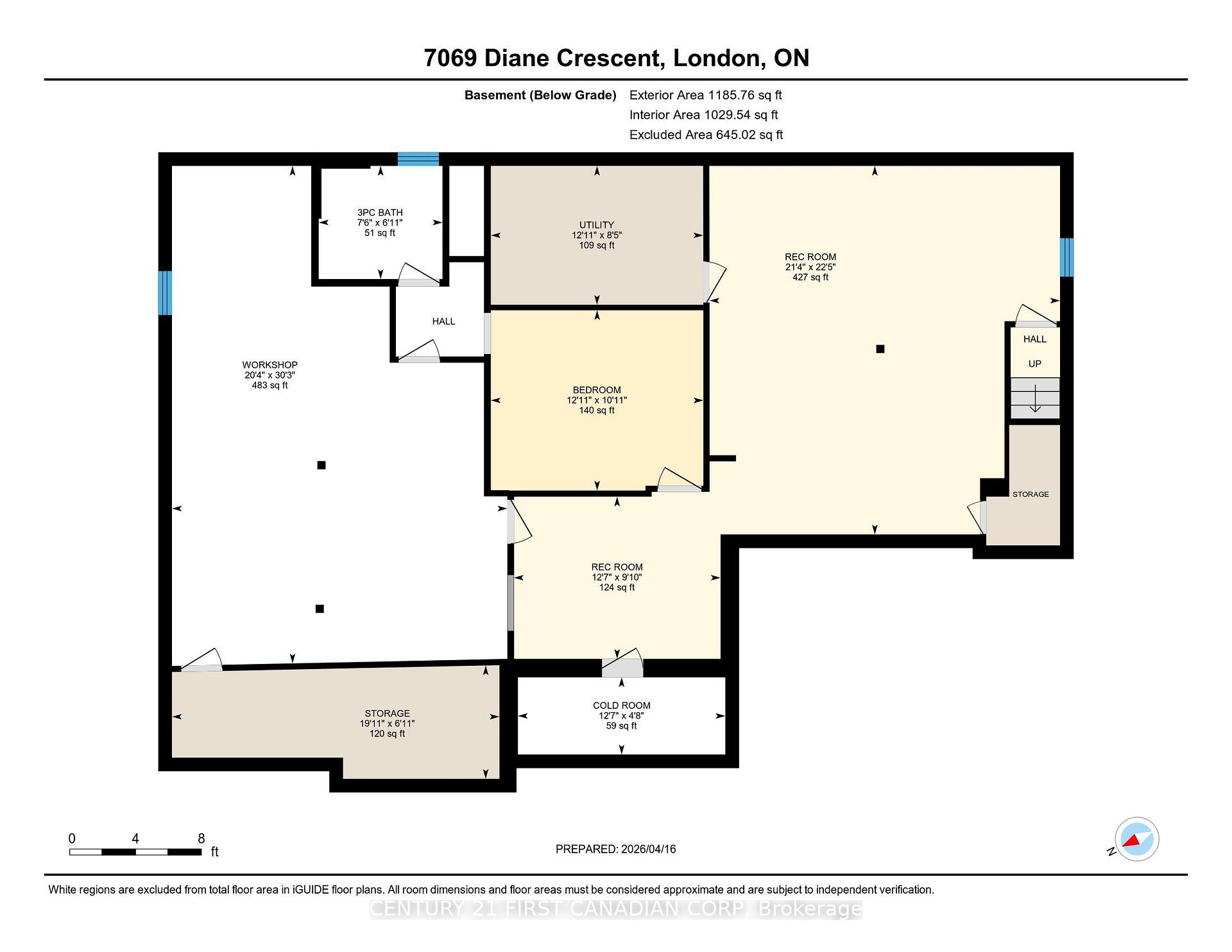 Photo 27 of 7069 Diane Crescent, London, South V — HOMEH