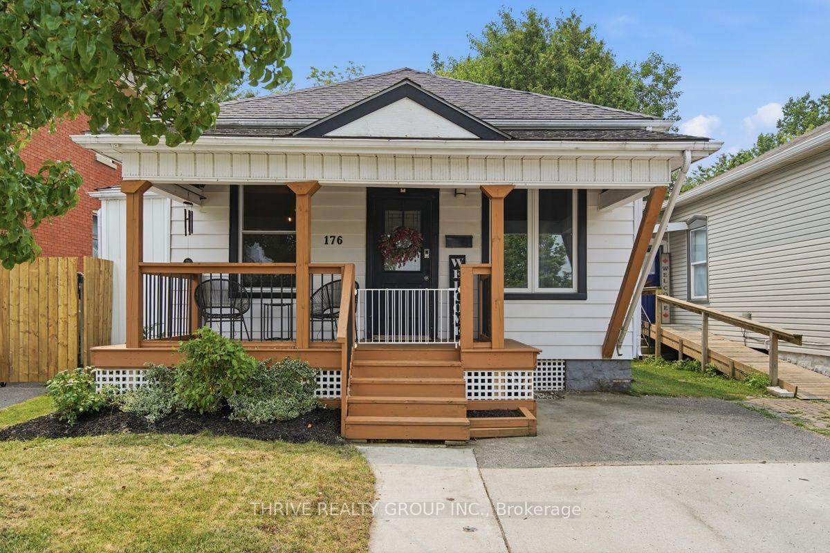 Photo 1 of 176 Centre Street, St. Thomas — HOMEH