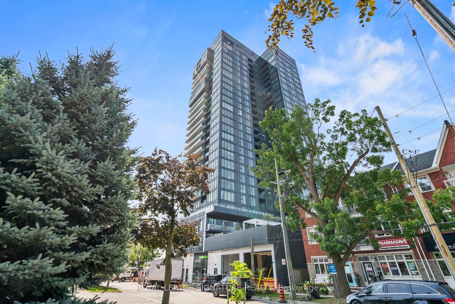 Photo of Unit 1903, 370 Martha Street