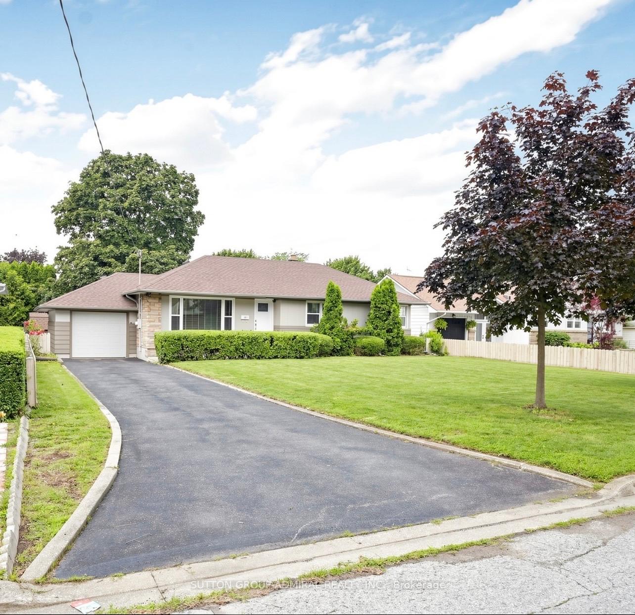 Photo 1 of 27 Patricia Drive, St. Catharines, Carlton/Bunting — HOMEH