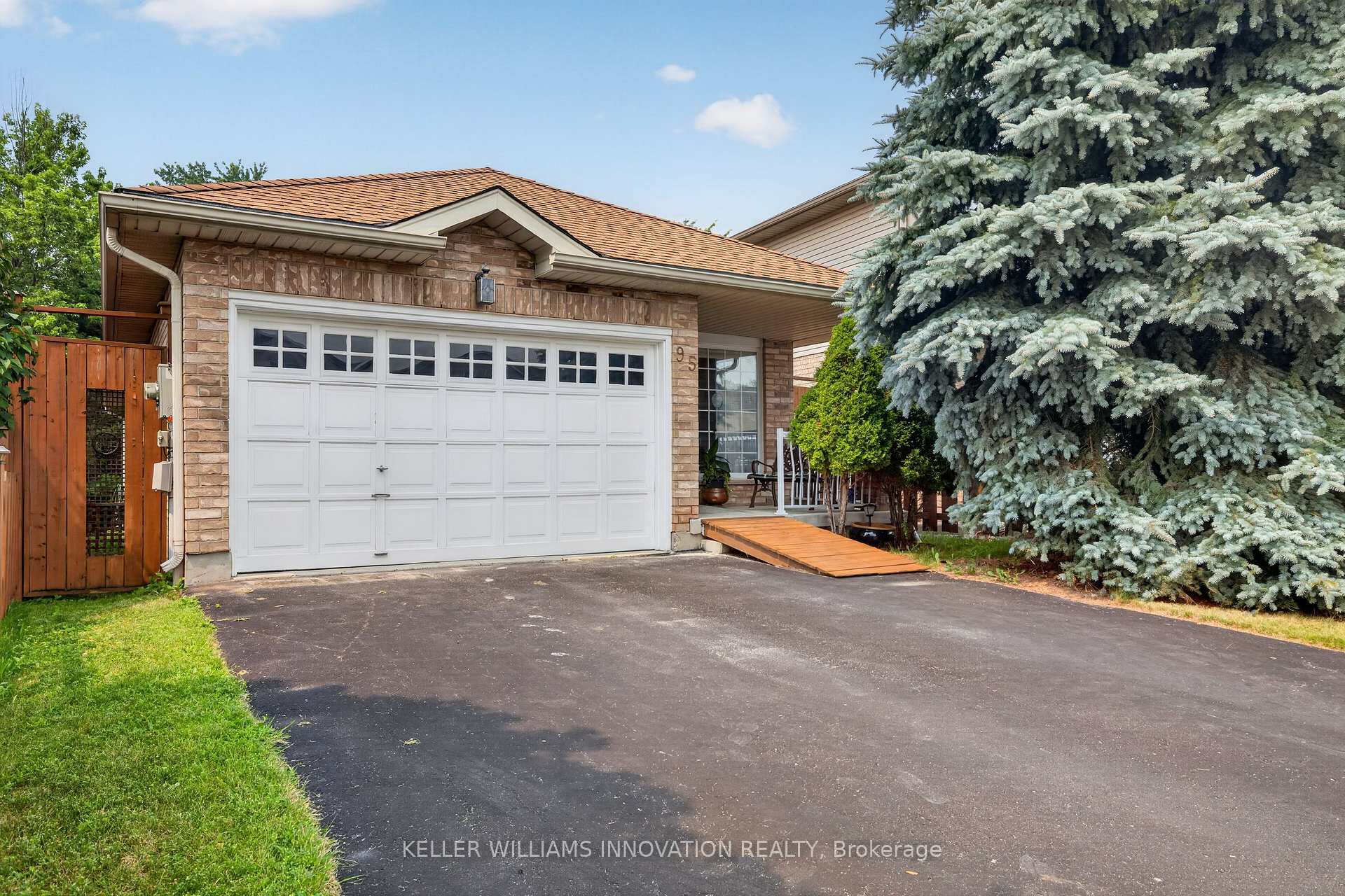 Photo 1 of 95 Tovell Drive, Guelph, Willow West/Sugarbush/West Acres — HOMEH
