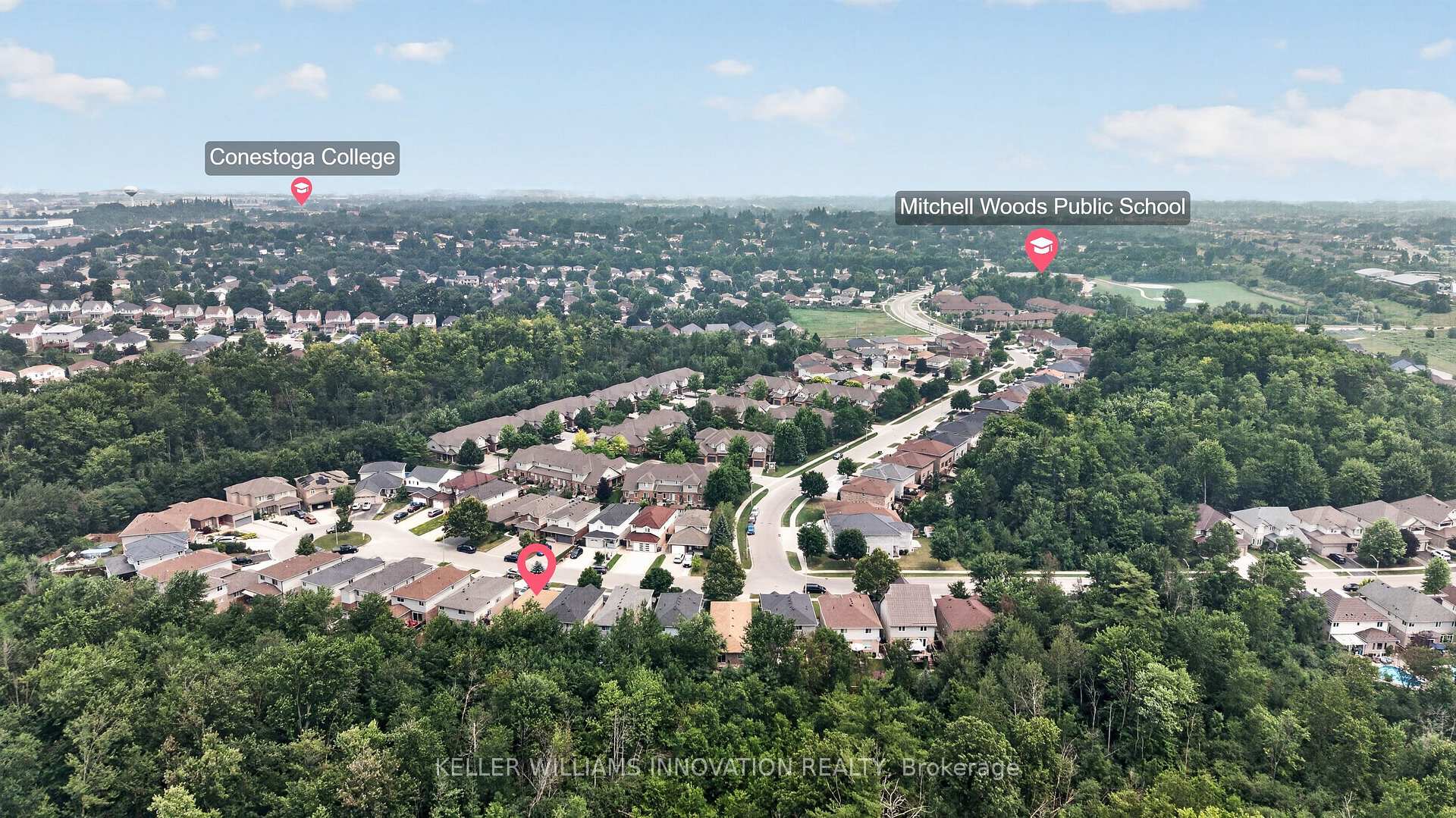 Photo 44 of 95 Tovell Drive, Guelph, Willow West/Sugarbush/West Acres — HOMEH