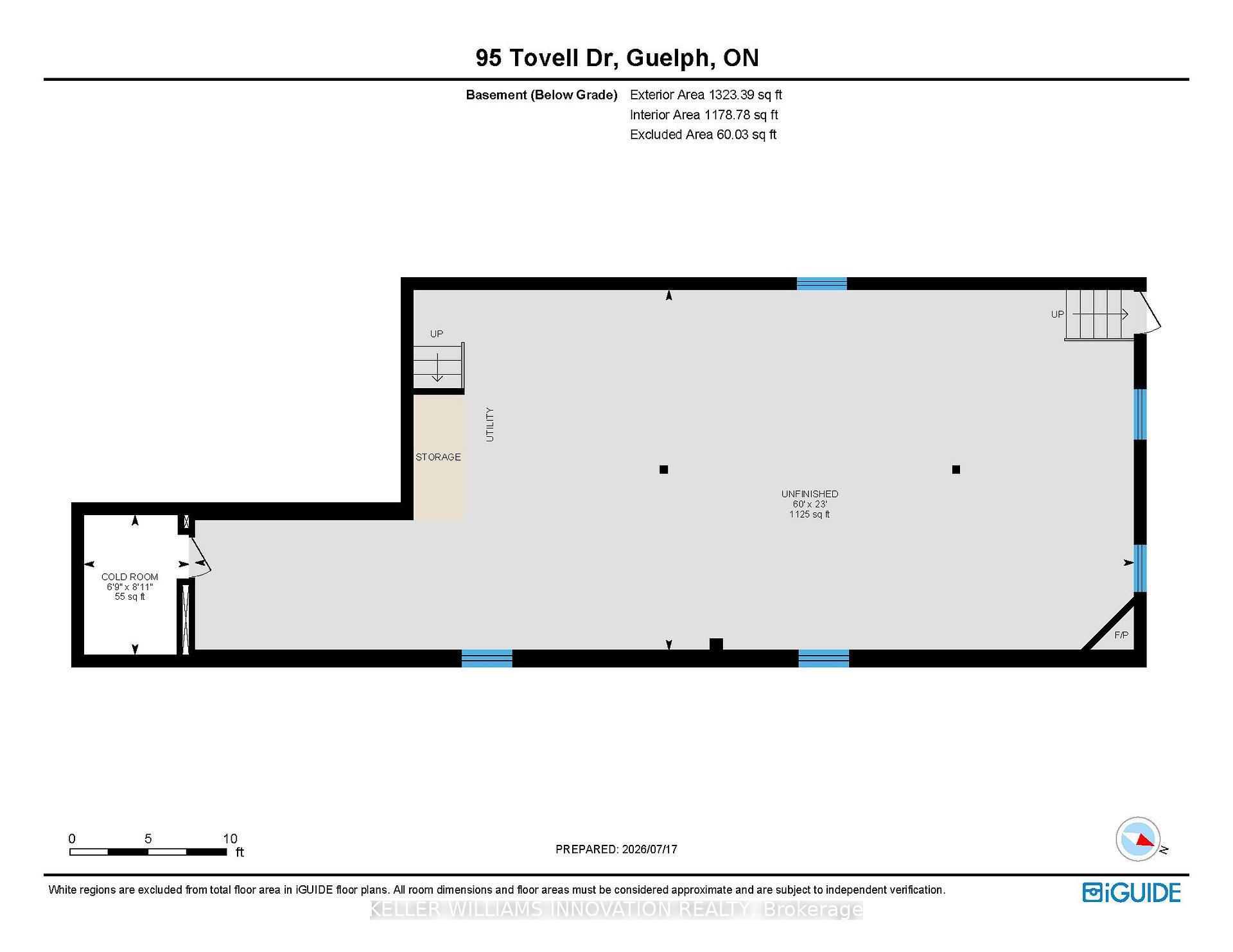 Photo 47 of 95 Tovell Drive, Guelph, Willow West/Sugarbush/West Acres — HOMEH