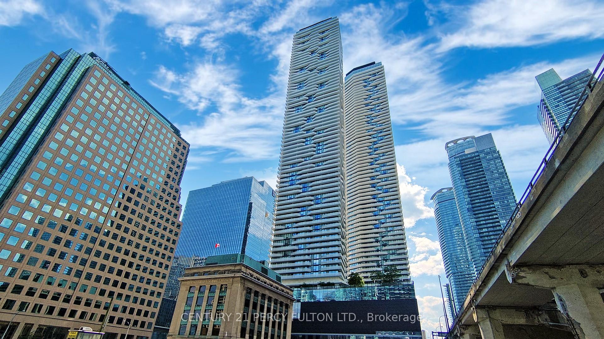 Photo 1 of Unit 6901, 100 Harbour Street, Toronto, Waterfront Communities — HOMEH