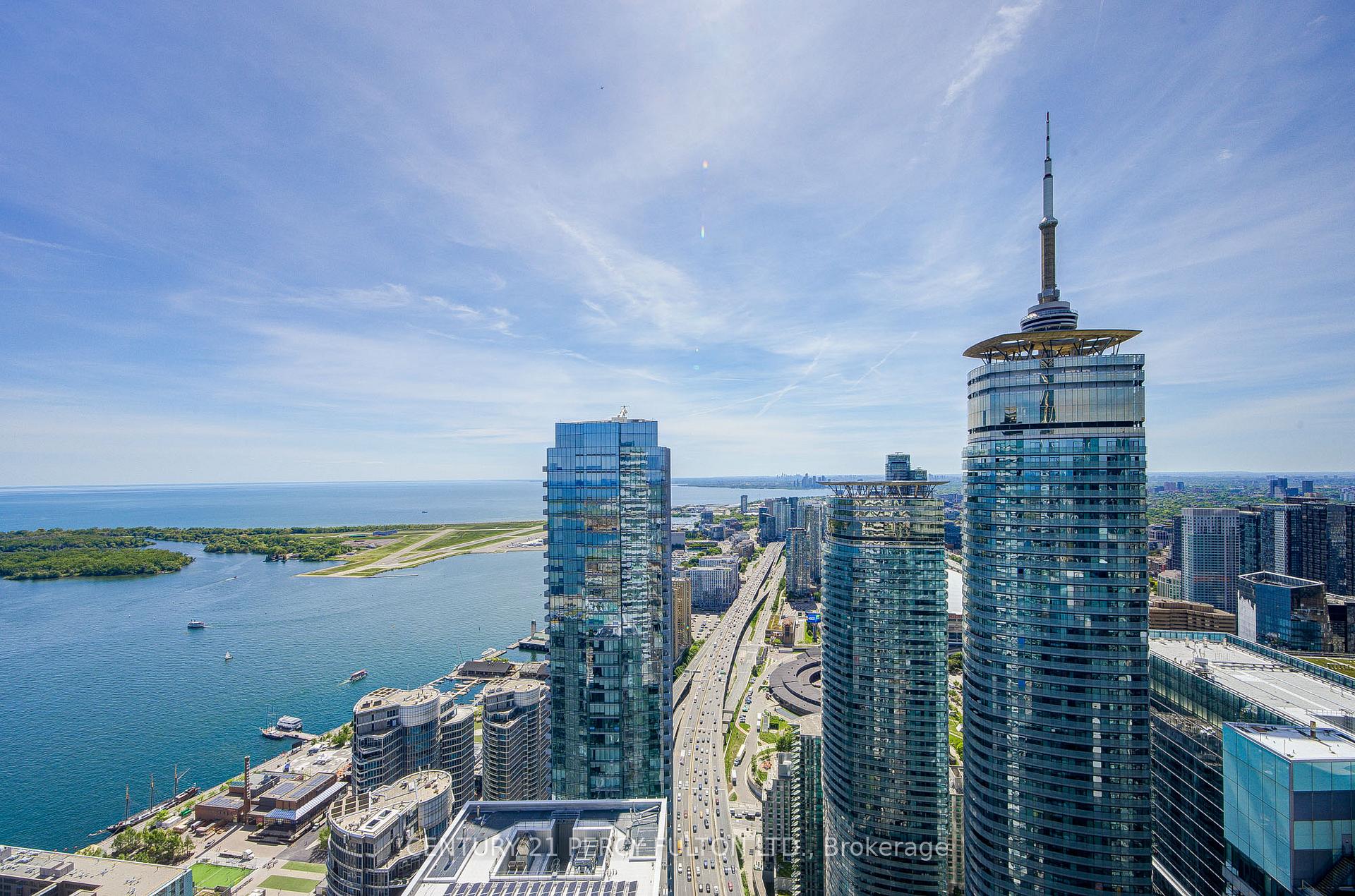 Photo 9 of Unit 6901, 100 Harbour Street, Toronto, Waterfront Communities — HOMEH
