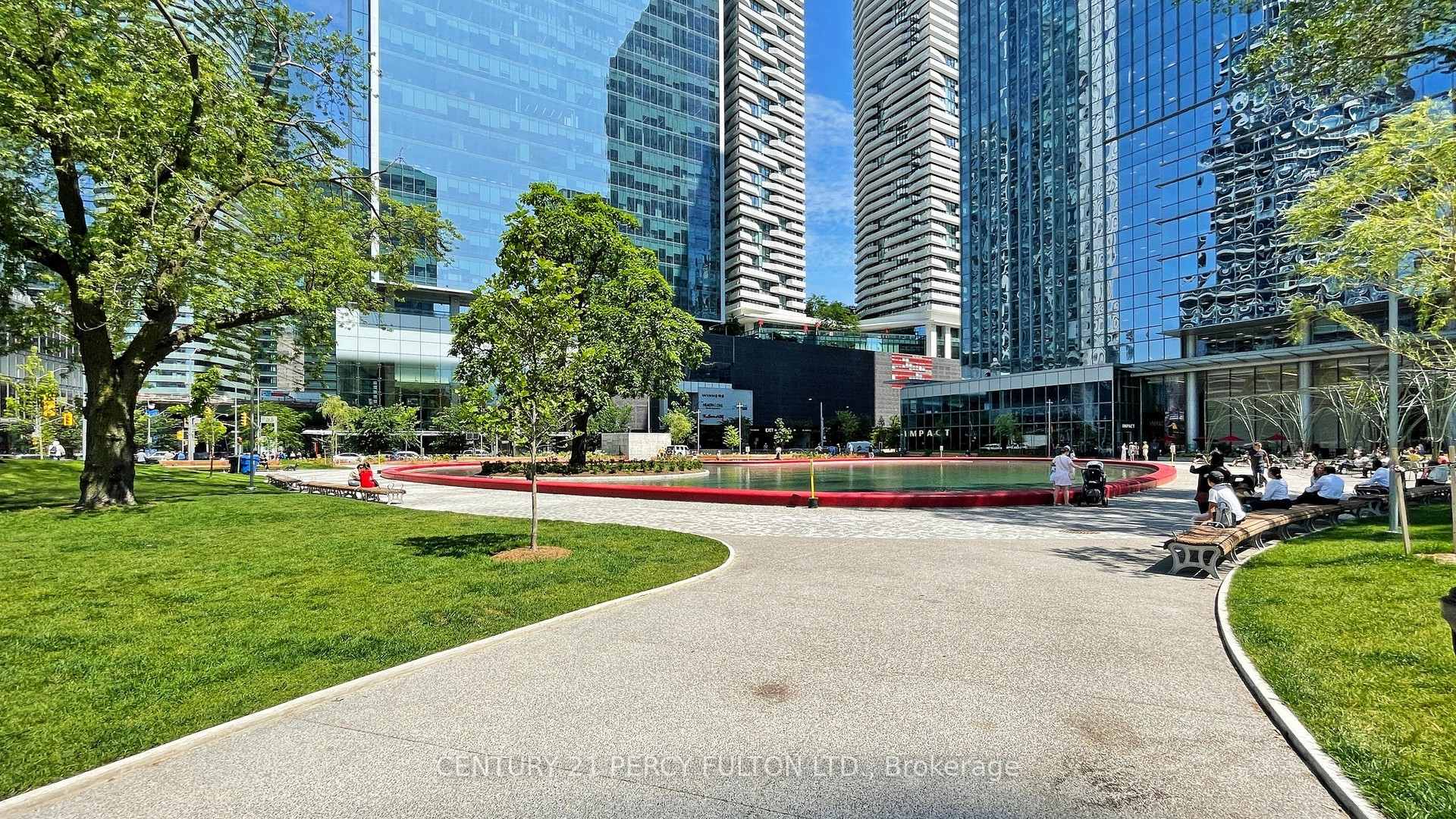 Photo 36 of Unit 6901, 100 Harbour Street, Toronto, Waterfront Communities — HOMEH