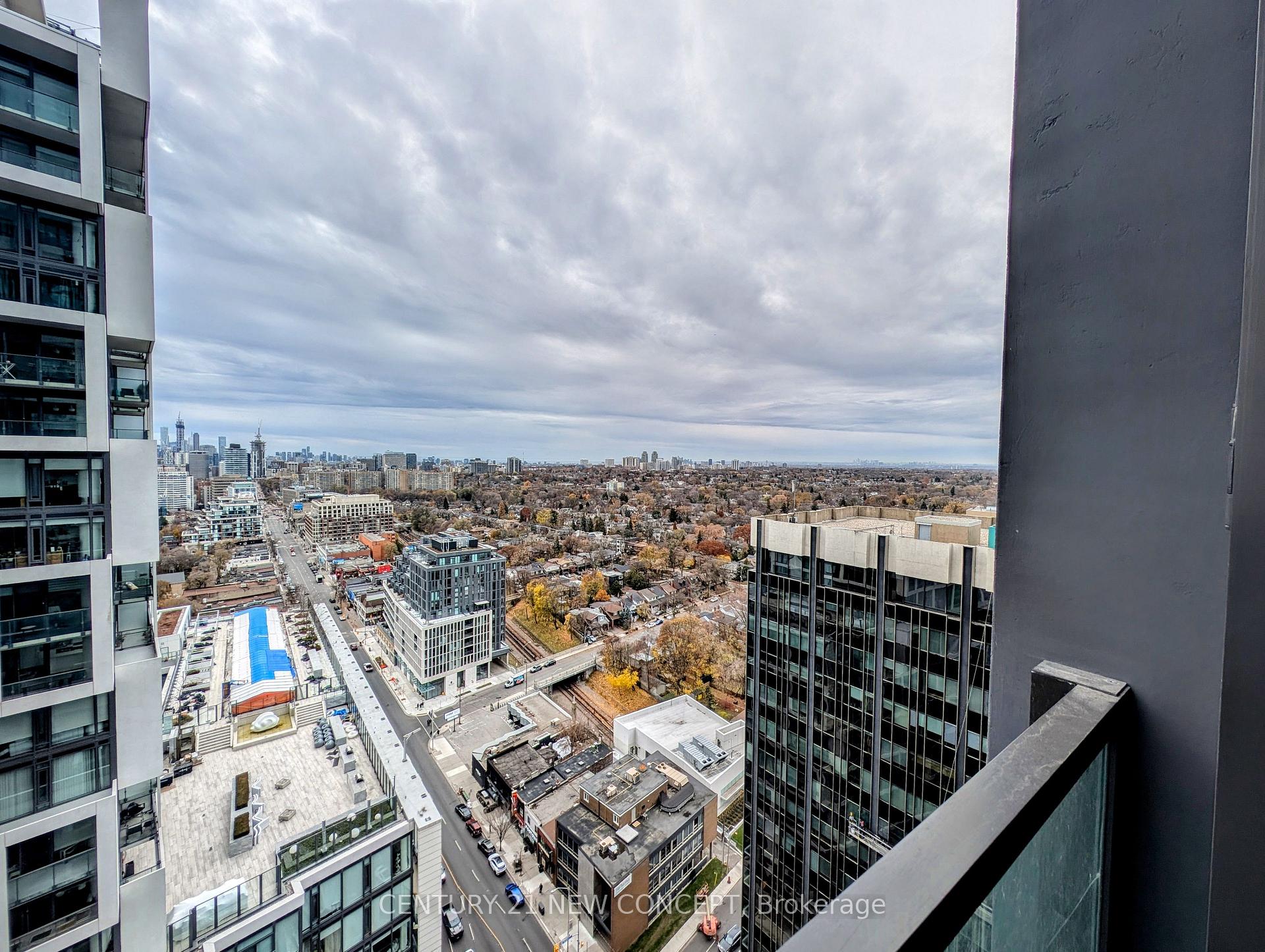 Photo 9 of Unit 2306, 20 Soudan Avenue, Toronto, Mount Pleasant West — HOMEH