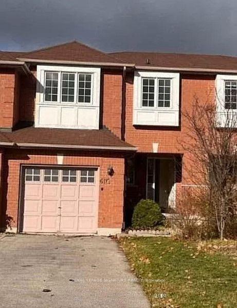 Front of 6112 Windfleet Crescent
