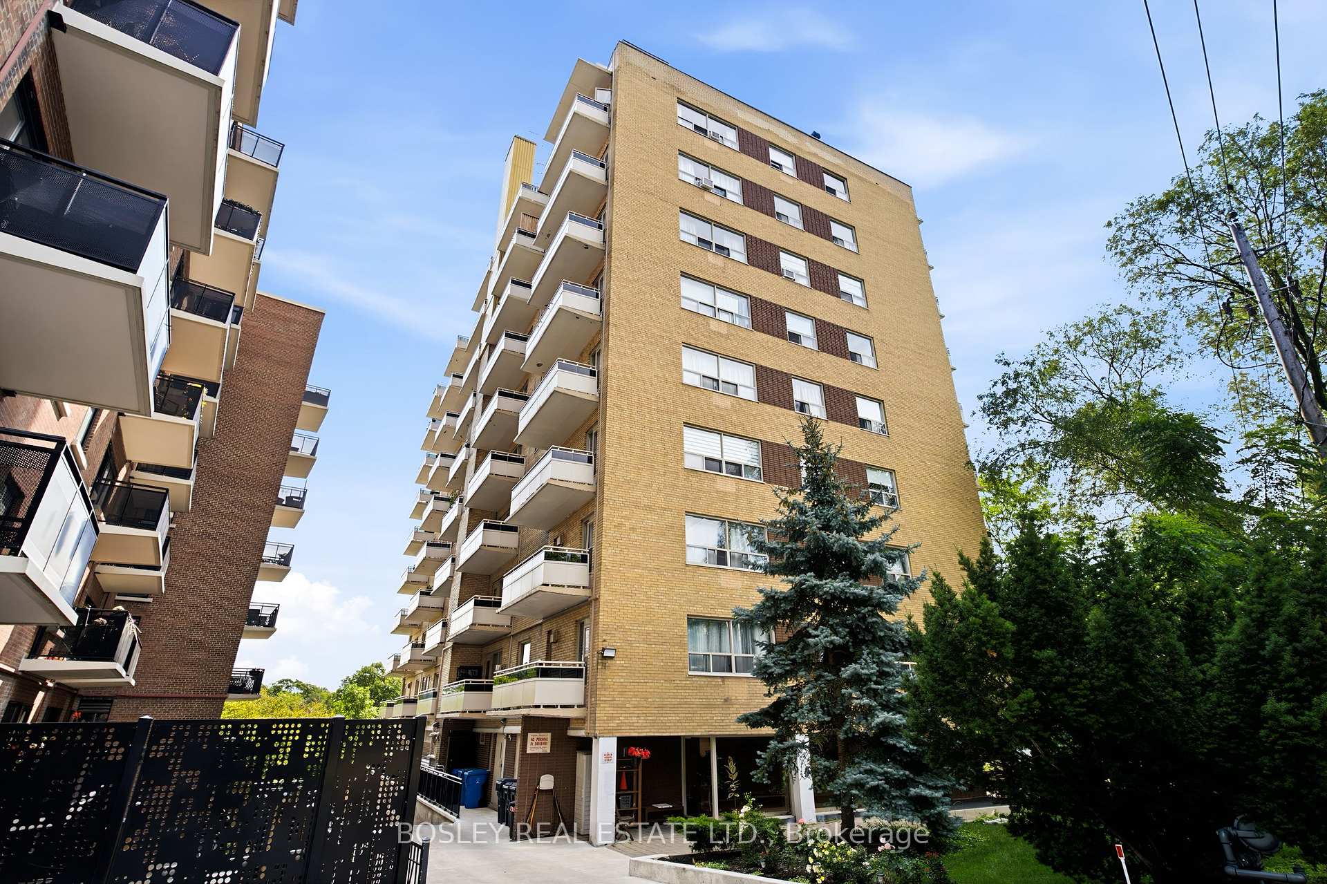 Photo 25 of Unit 404, 85 Lawton Boulevard, Toronto, Yonge-St. Clair — HOMEH