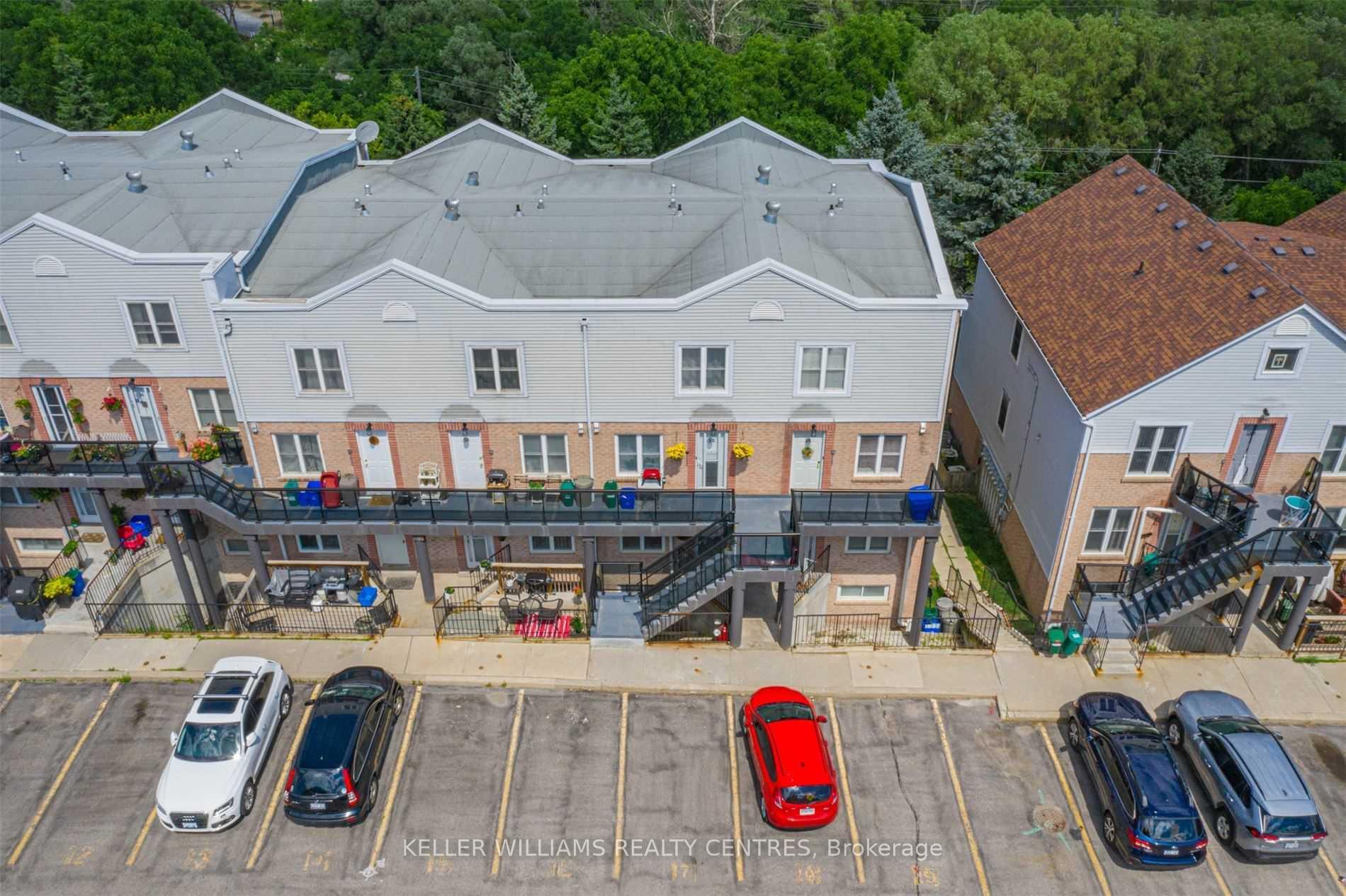 Photo 20 of Unit 21, 115 Main Street S, Newmarket, Central Newmarket — HOMEH