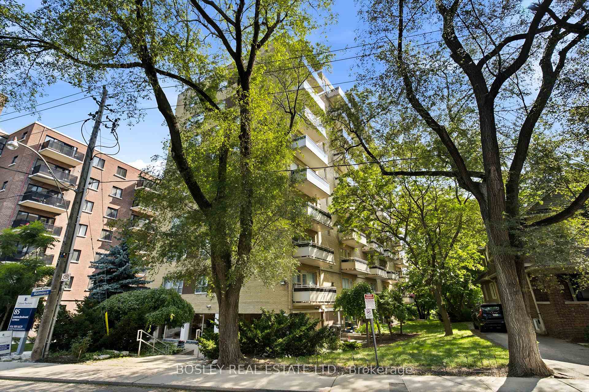 Photo 1 of Unit 304, 85 Lawton Boulevard, Toronto, Yonge-St. Clair — HOMEH