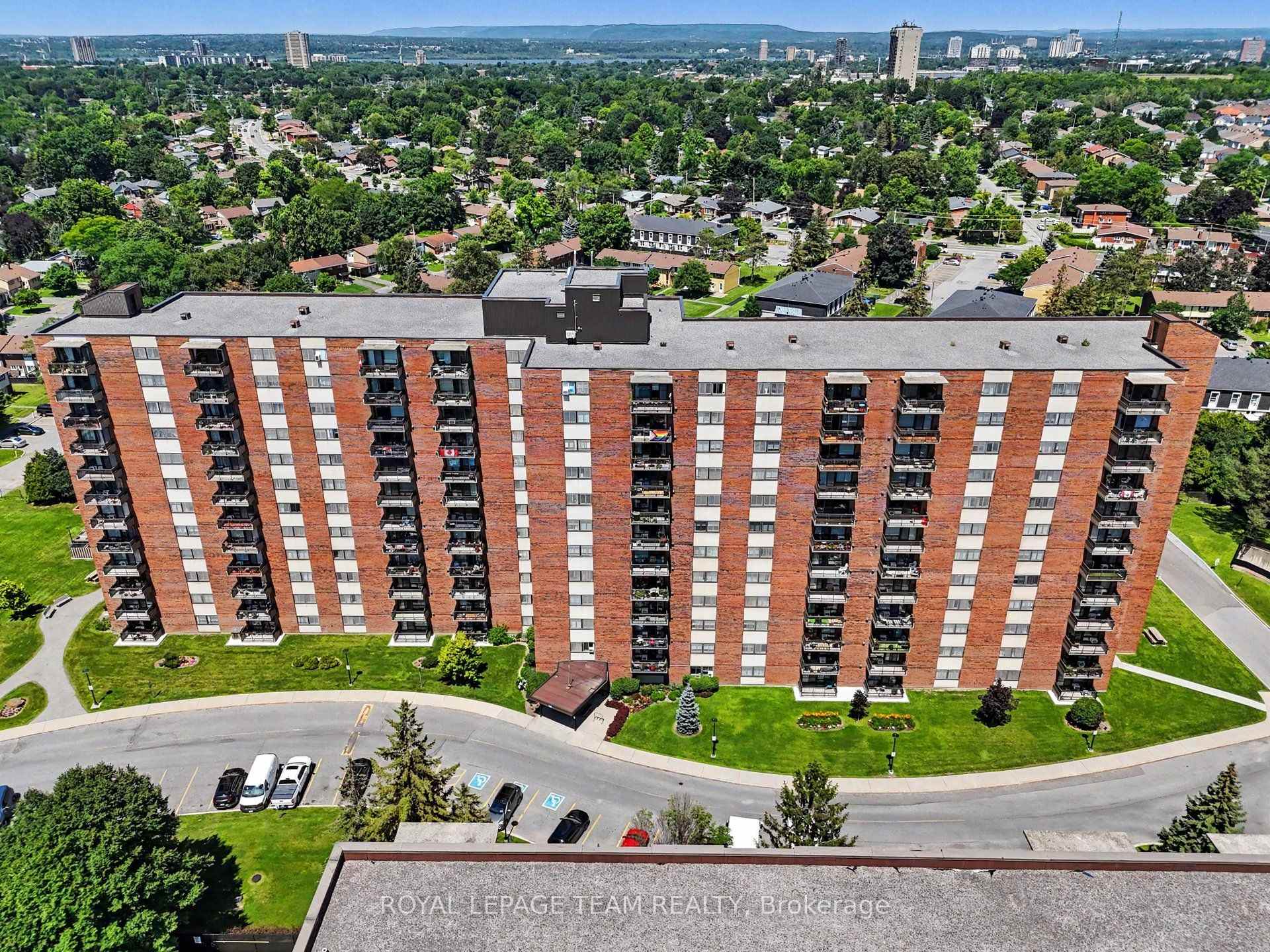 Photo 1 of Unit 302, 1485 Baseline Road, Ottawa, Copeland Park — HOMEH