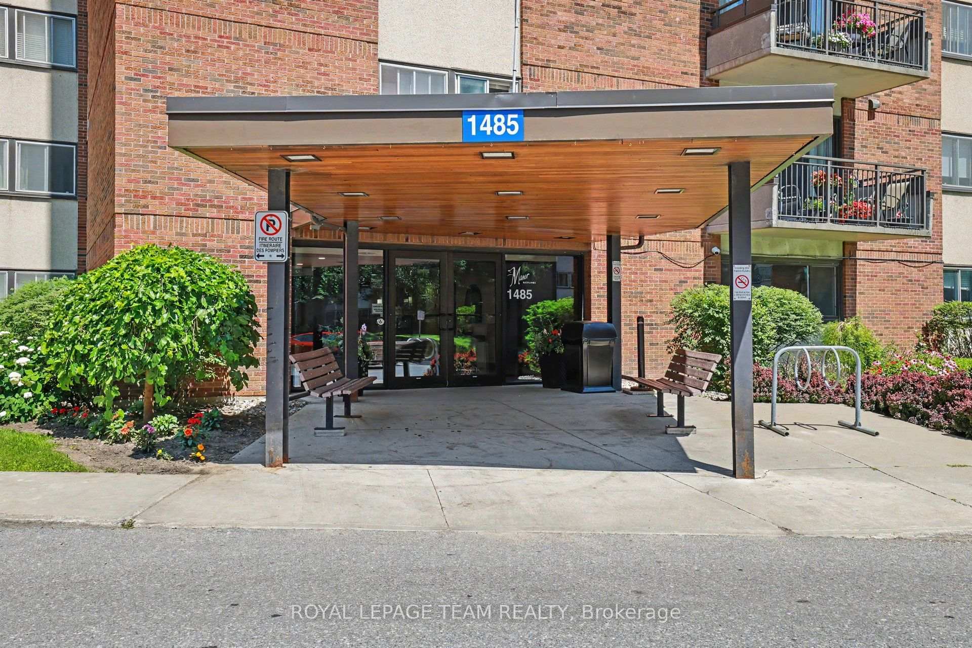 Photo 5 of Unit 302, 1485 Baseline Road, Ottawa, Copeland Park — HOMEH
