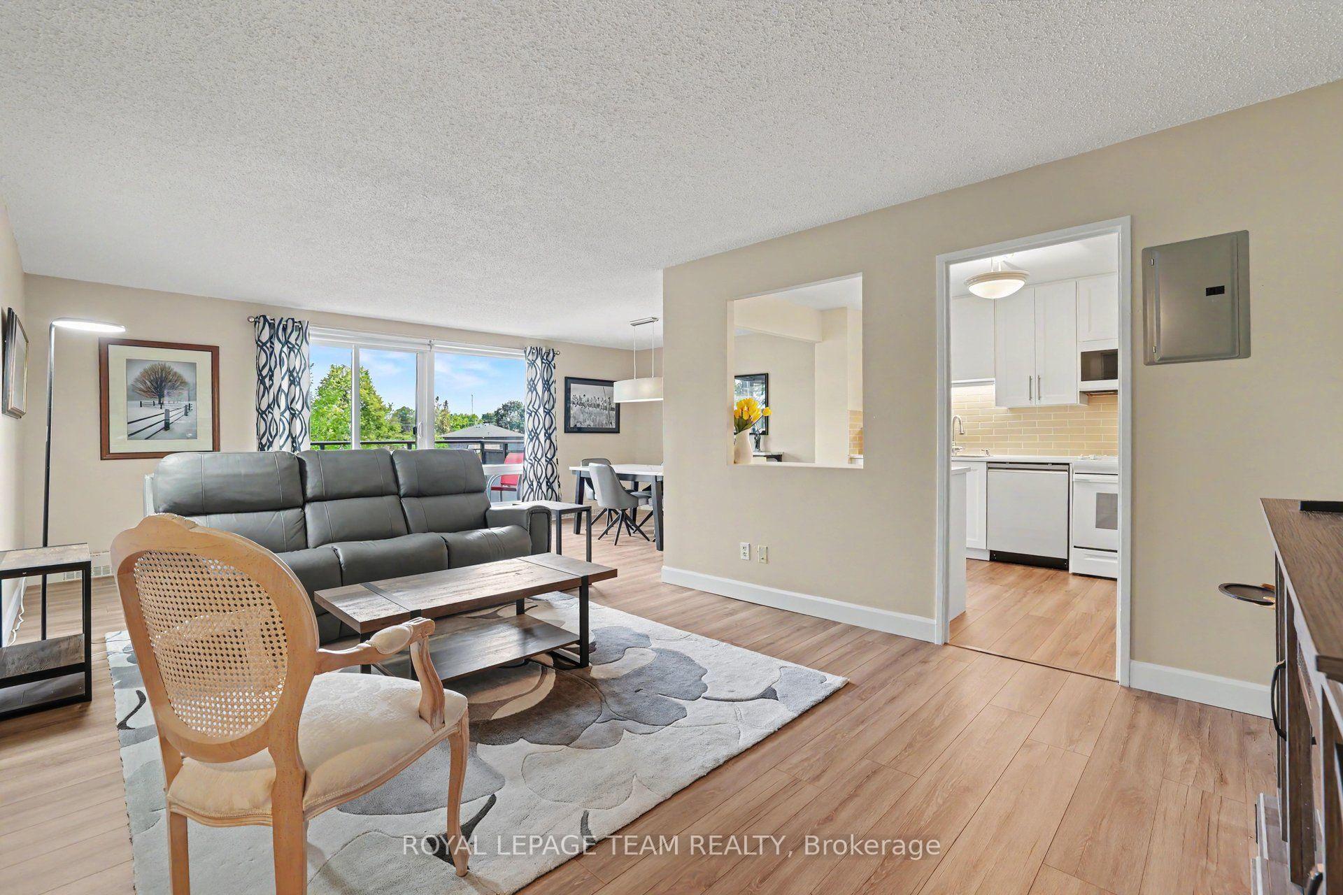 Photo 7 of Unit 302, 1485 Baseline Road, Ottawa, Copeland Park — HOMEH