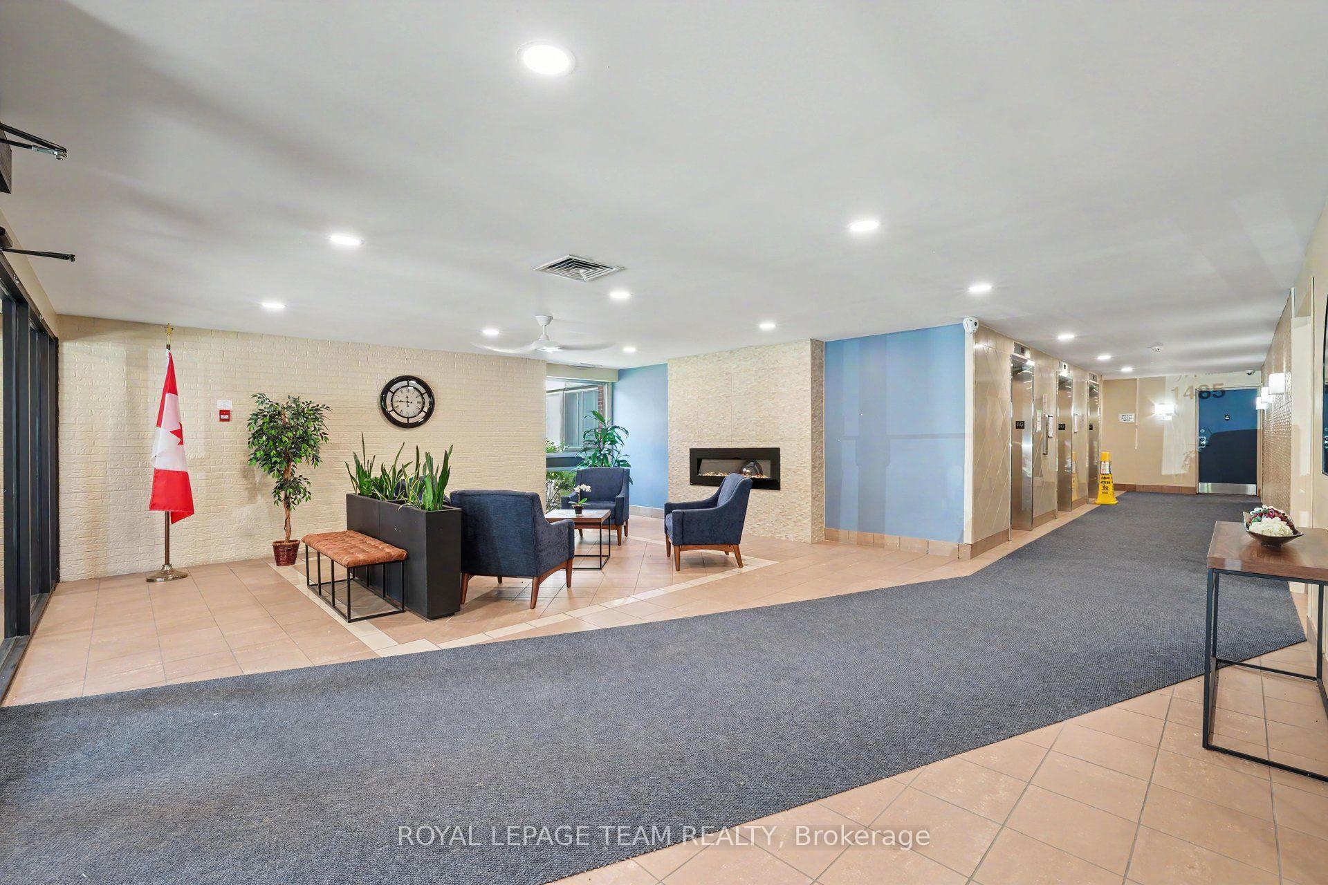 Photo 26 of Unit 302, 1485 Baseline Road, Ottawa, Copeland Park — HOMEH
