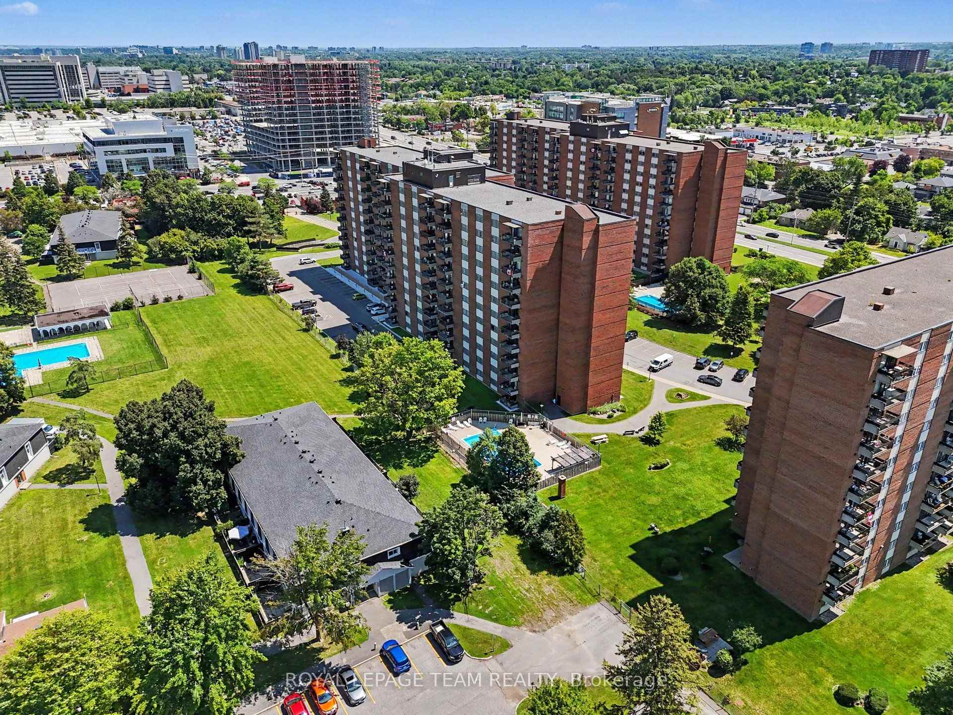 Photo 36 of Unit 302, 1485 Baseline Road, Ottawa, Copeland Park — HOMEH