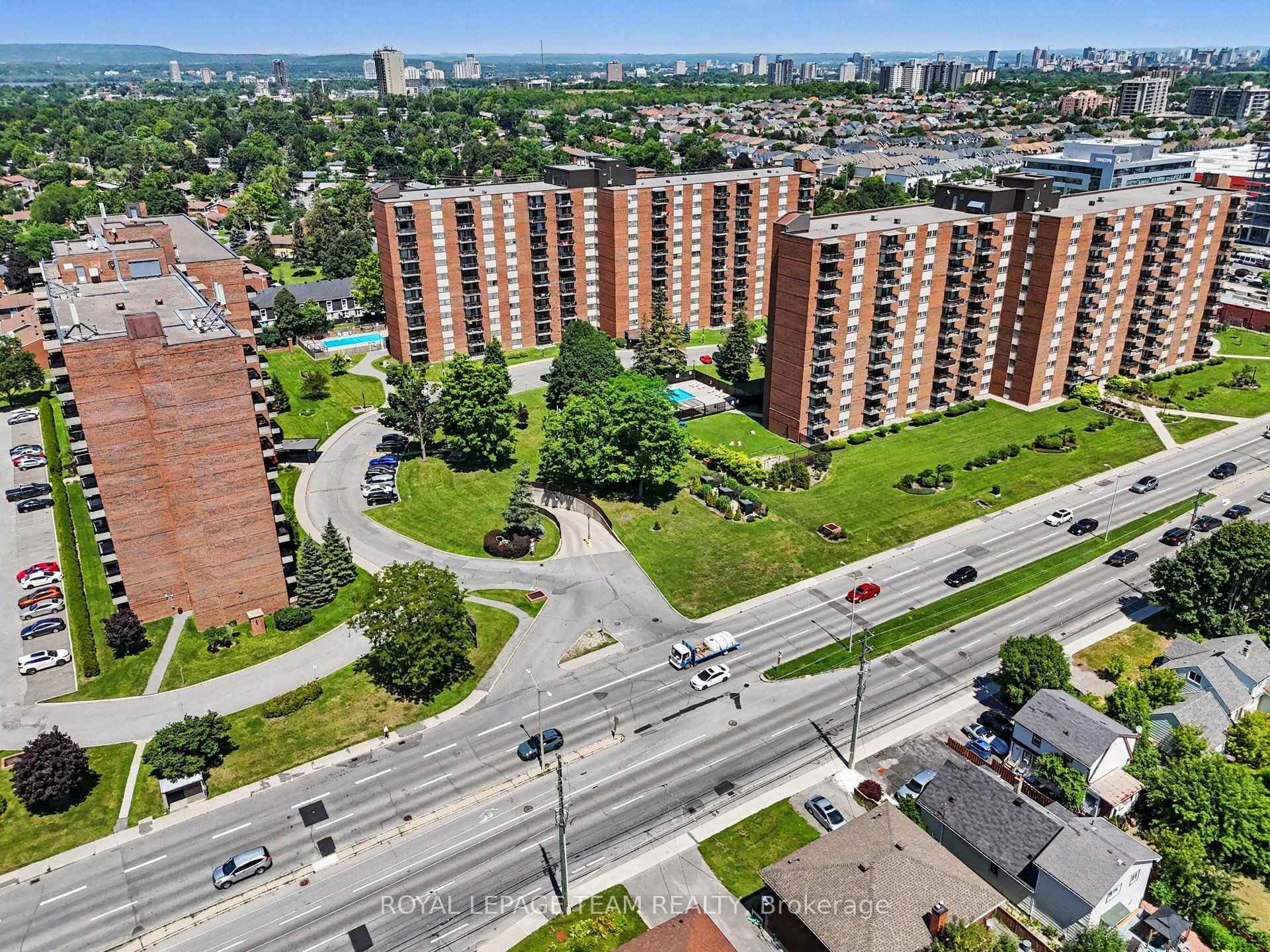 Photo 38 of Unit 302, 1485 Baseline Road, Ottawa, Copeland Park — HOMEH