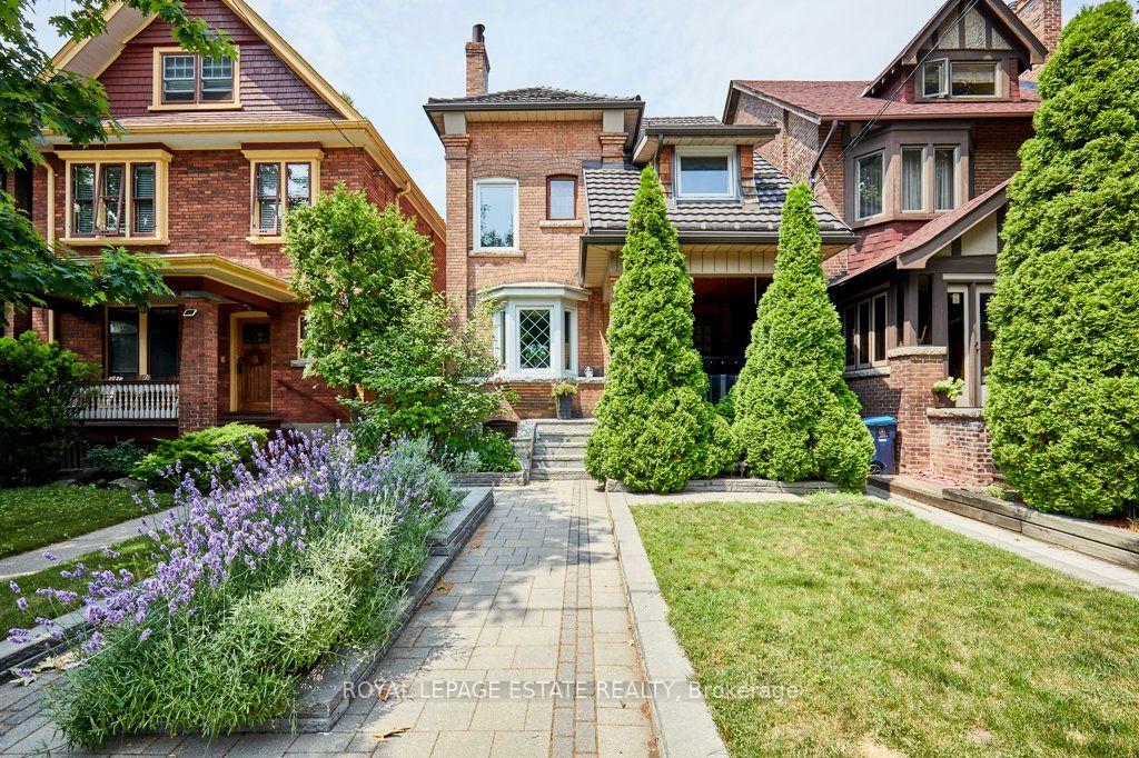 Photo 1 of Unit Lower, 120 Grenadier Road, Toronto, High Park-Swansea — HOMEH