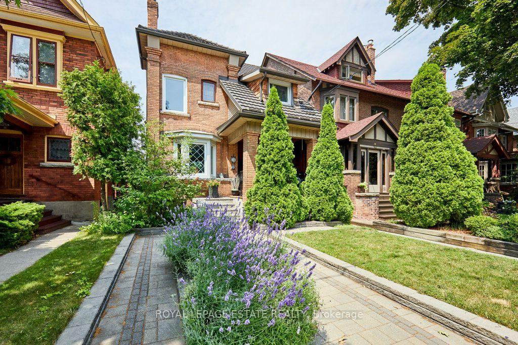 Photo 2 of Unit Lower, 120 Grenadier Road, Toronto, High Park-Swansea — HOMEH