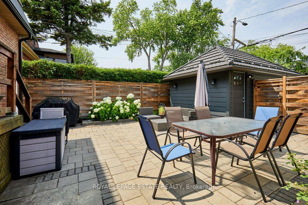 Photo 3 of Unit Lower, 120 Grenadier Road, Toronto, High Park-Swansea — HOMEH