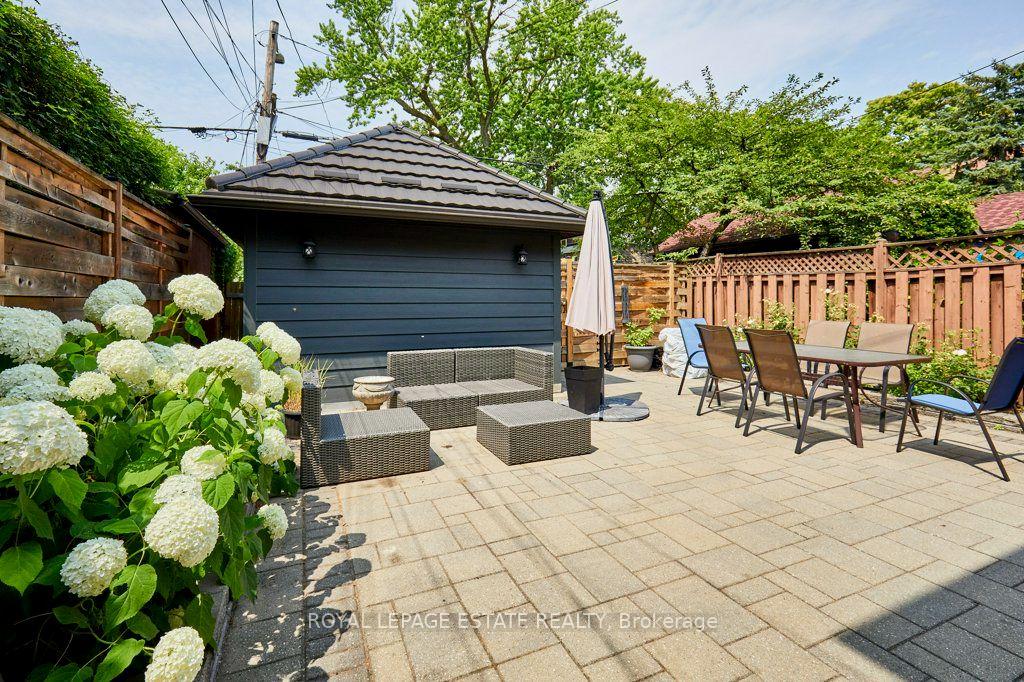 Photo 4 of Unit Lower, 120 Grenadier Road, Toronto, High Park-Swansea — HOMEH