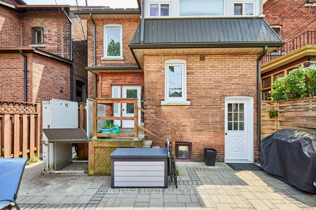 Photo 5 of Unit Lower, 120 Grenadier Road, Toronto, High Park-Swansea — HOMEH