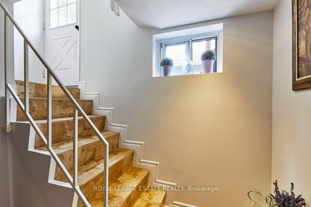 Photo 7 of Unit Lower, 120 Grenadier Road, Toronto, High Park-Swansea — HOMEH