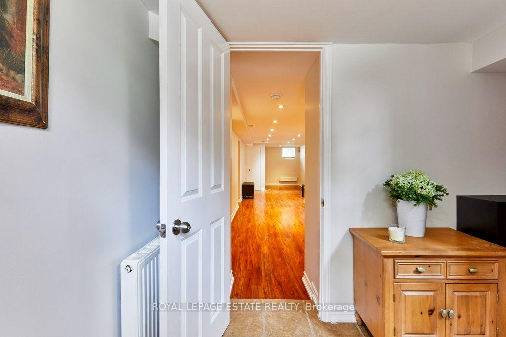 Photo 8 of Unit Lower, 120 Grenadier Road, Toronto, High Park-Swansea — HOMEH